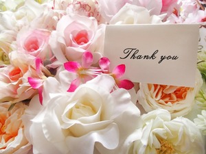 Thank you1