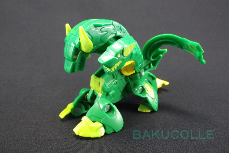 bakugan ultra howlkor