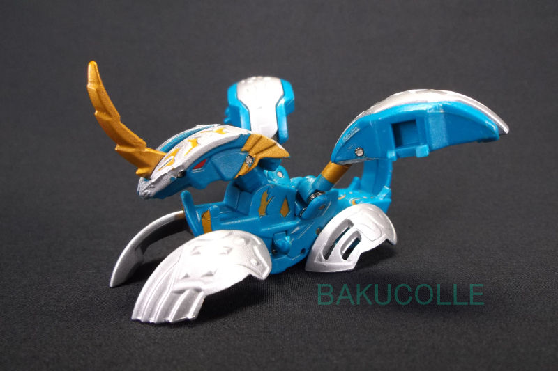 アクア統タヴァネル AQUA SECHS TAVANEL 水属性 爆TECH 絶対