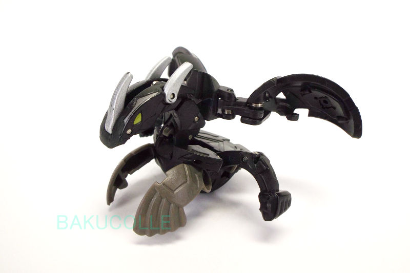 ダークオン・フュージョン・ドラゴノイド DARKUS FUSION DRAGONOID 闇