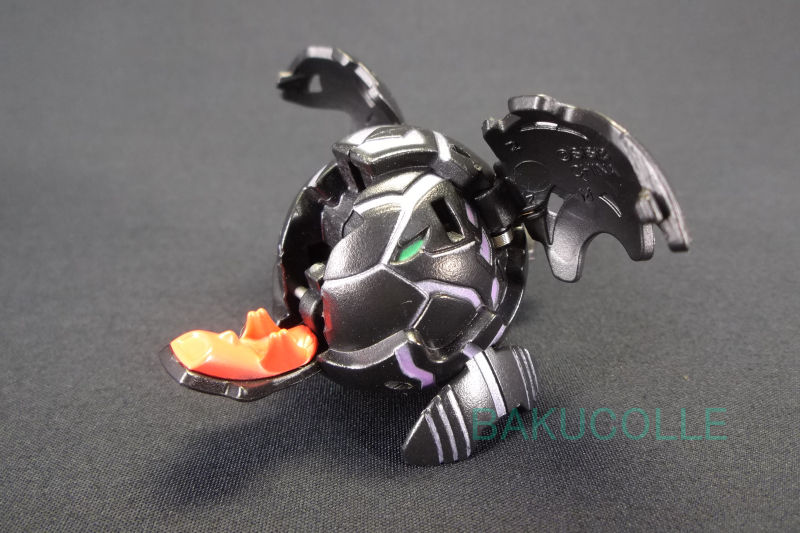 爆丸 ミュータント・タリアン 爆丸コレクション - BAKUMUTANT