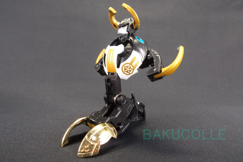 巨タウレス GIGAN TAURES 光属性 爆TECH ブースターパック : 爆