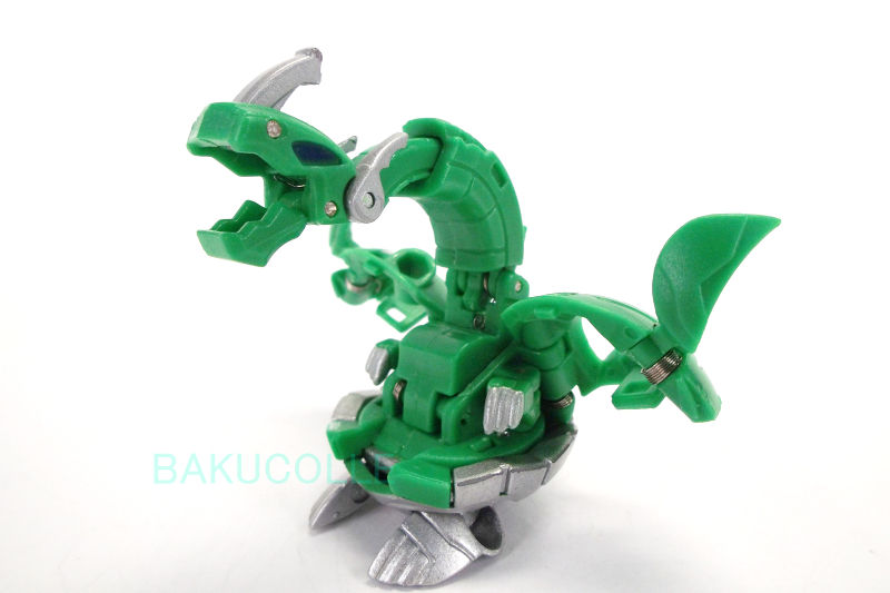 ゼフィロス・クロス・ドラゴノイド CROSS DRAGONOID 水属性 爆丸