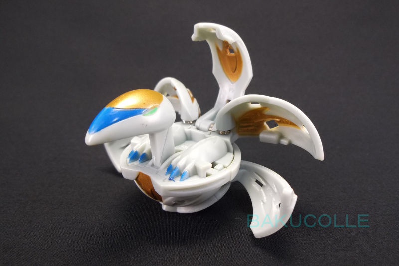 爆丸　ルミナ　ベリアス　クリア　Bakugan　拡張パック 爆丸 ルミナ ベリアス クリア Bakugan 拡張パック