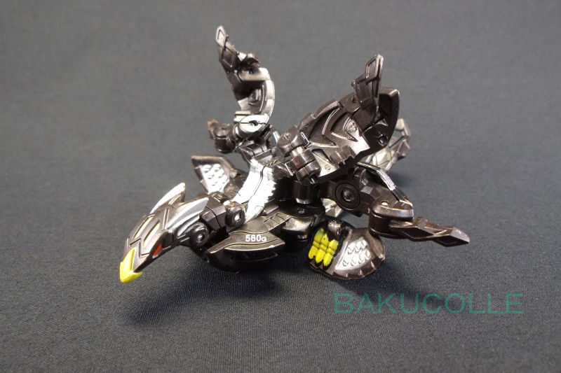 翔ファルコS VAN FALCO S 風属性 爆TECH コロコロヴィクトリー