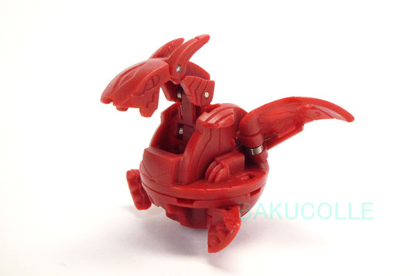 ダークオン・ハイパー・ドラゴノイド DARKUS HYPER DRAGONOID 闇