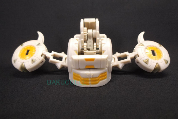 バリアスギア BARIAS GEAR ゴールド 爆丸ブローラーゲームパック