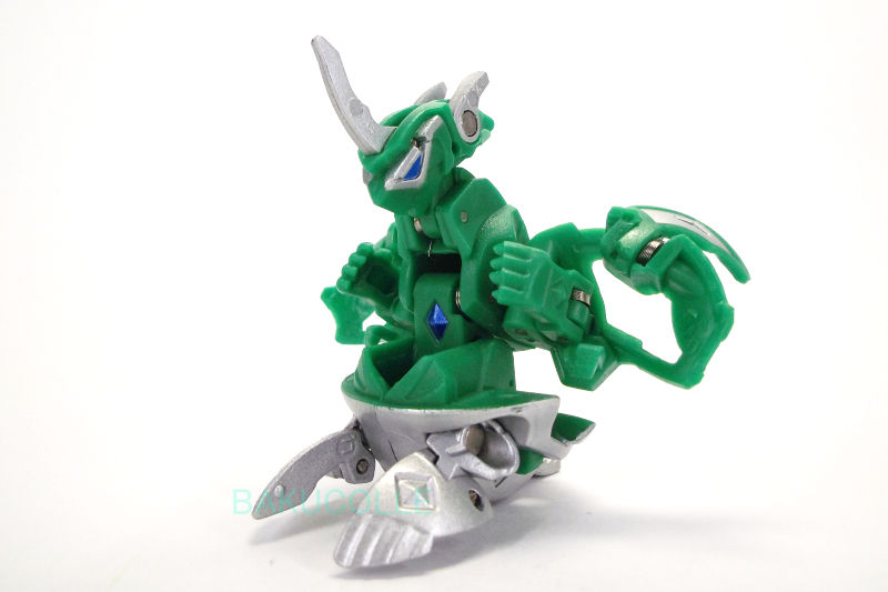 爆丸　titanium dragonoid 海外限定 グレン・ドラゴノイド TITANIUM DRAGONOID 火属性 (アジア版