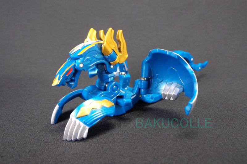 陽ナギナ ブルー ver. NATA NAGINA BLUE ver. 火属性 爆TECH 爆 陽ナギナ ブルー ver. NATA NAGINA BLUE ver. 火属性 爆TECH 爆