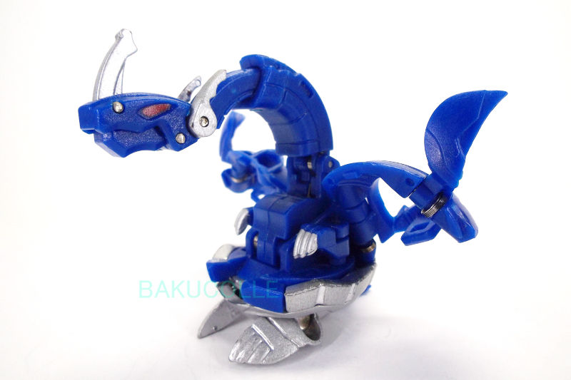 アクア・アイアン・ドラゴノイド AQUOS IRON DRAGONOID 水属性