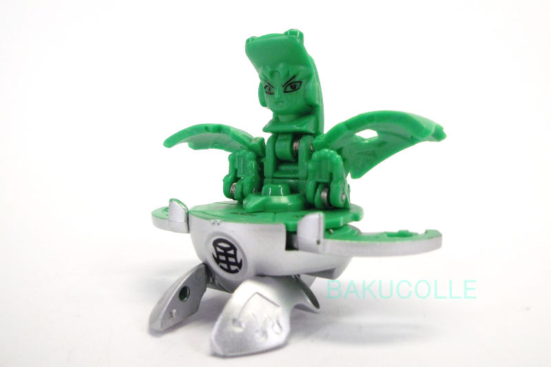 ゼフィロス・ミュータント・エルフィン VENTUS MUTANT ELFIN 風属性