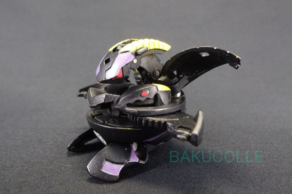 ダークオン・ナイト・パーシバル(クリア) KNIGHT PERCIVAL 闇