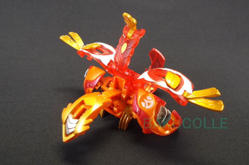 瞬クリアレッドver. ホルス GAGA CLEAR RED ver. HORUS 火属性 瞬クリアレッドver. ホルス GAGA CLEAR RED ver. HORUS 火属性