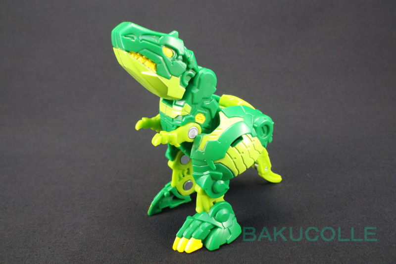 トゥロックスDX TROX(ULTRA) 風属性 BAKUGAN ULTRA : 爆丸