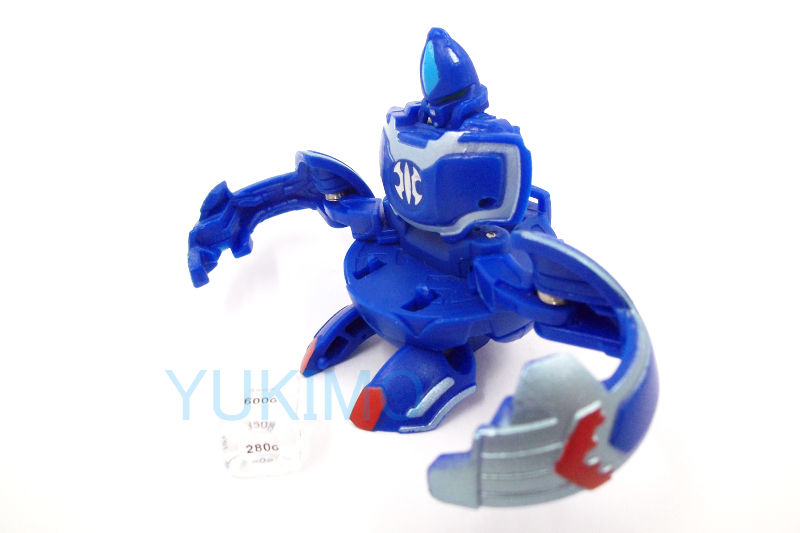 アクア・メルリクス AQUOS MERLIX 水属性 爆丸拡張パック(6属性の絆編