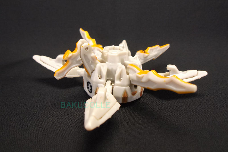 スパータブラスター SPARTABLASTER カッパー 爆丸ブローラーゲーム