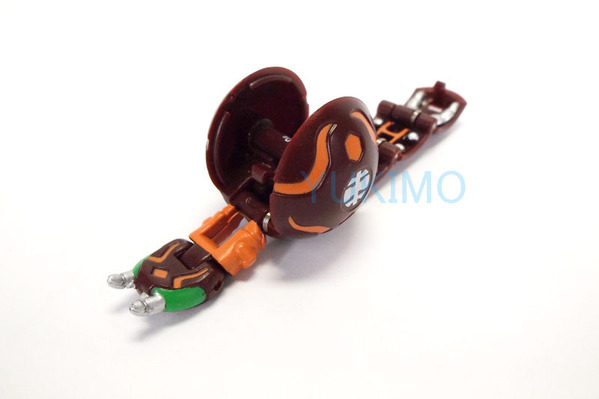 爆丸 トーナメントパック ver.2.0 土属性パック ジャガーノート JUGGERNOID 土属性 トーナメントパック Ver.2.0 : 爆丸