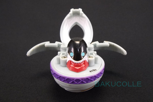 爆丸　ダブルヘッド　3体セット ダブルヘッド PREYASⅡ 光属性 SPECIAL ATTACK : 爆丸コレクション