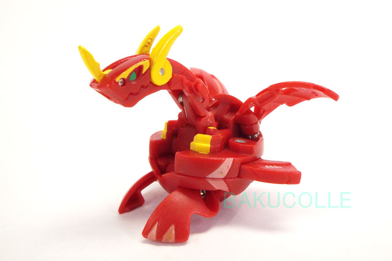 ノヴァ・ドラゴノイド・ヴォルテックス PYRUS NEO DRAGONOID