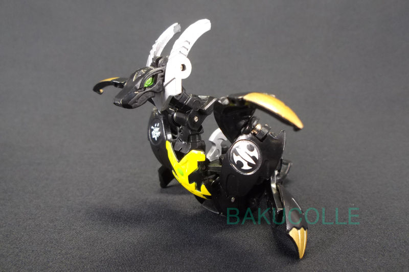スペシャル特典 潜フジョウ 深潜 爆TECH 水属性 ver. BLACK FUJOE DIVE ver. 的あて