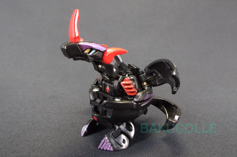 ノヴァ・HEXドラゴノイド PYRUS HEX NEO DRAGONOID 火属性 爆丸