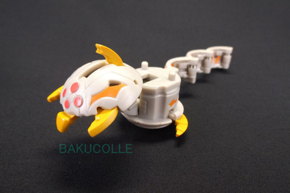 ラクスター LUXTOR 光属性 BAKUTRIAD : 爆丸コレクション