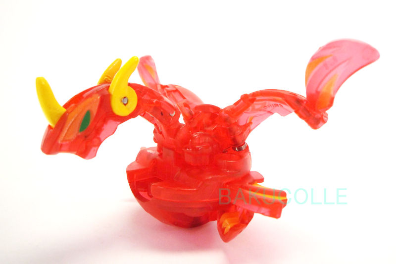 ノヴァ・ウルトラ・ドラゴノイド(クリア) PYRUS ULTRA DRAGONOID ノヴァ・ウルトラ・ドラゴノイド(クリア) PYRUS ULTRA DRAGONOID