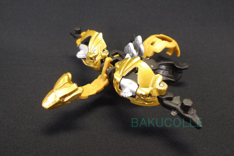 ダークオン・ベタドロン DARKUS BETADRON 闇属性(GOLD