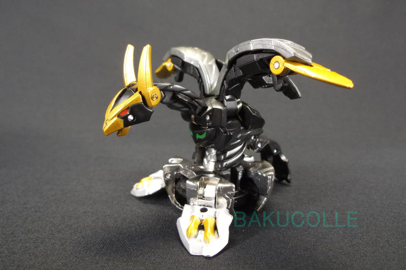 鳳ガノレーダ改 G GANORADA KAI 火属性 爆TECH ブースターパック 鳳ガノレーダ改 G GANORADA KAI 火属性 爆TECH ブースターパック