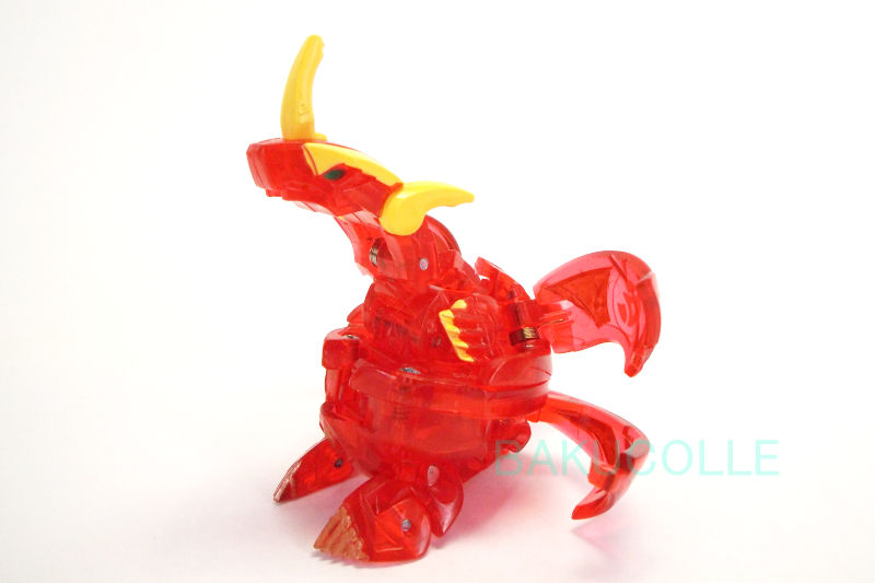 クロス・ドラゴノイド CROSS DRAGONOID 火属性(トランス クロス・ドラゴノイド CROSS DRAGONOID 火属性(トランス