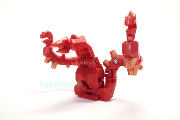 ギドラギア DESTRAKON GEAR カッパー BAKUGAN BATTLE GEAR : 爆