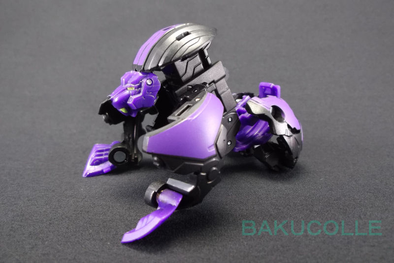 爆丸　ハオス・エアロガン ハオス・レオニダス HAOS LEONIDAS 光属性 STARTER PACK : 爆丸