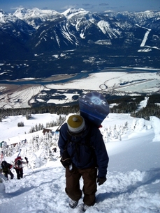 great view