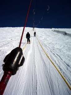 steep !