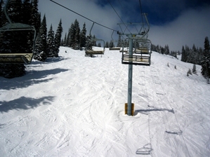 crystal chairlift