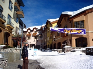 main village