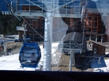 gondola back to The Village & Nelson Lodge