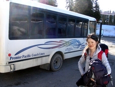 Vernon Airport Shuttle