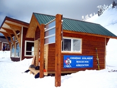 patroll hut