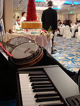 結婚式