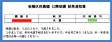 区民農園当選2013.02.21