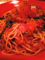 ぼろーにあ風ミートソース2011.02.17