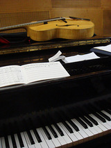 DOING PIANO
