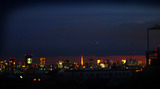 クリスマスイブ東京遠景2010.12.24.