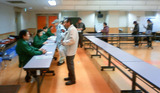 区民農園2011.01.14.-2