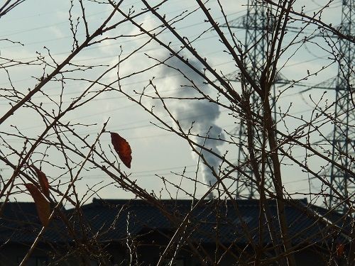 発電中1