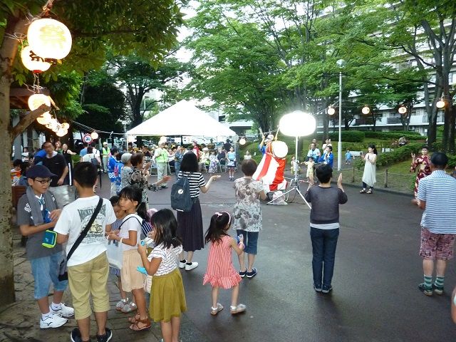 18 年夏祭り4