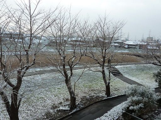 18年初雪