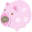 欲豚ピンク