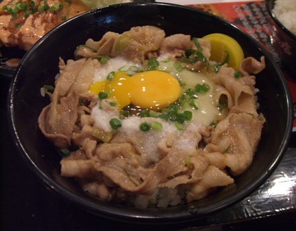 すた丼